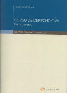 Curso De Derecho Civil Parte General Aremi