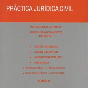 Pr Ctica Jur Dica Civil Tomos Aremi