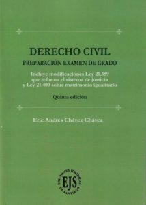 Derecho Civil Preparación Examen de Grado Quinta Edición AREMI