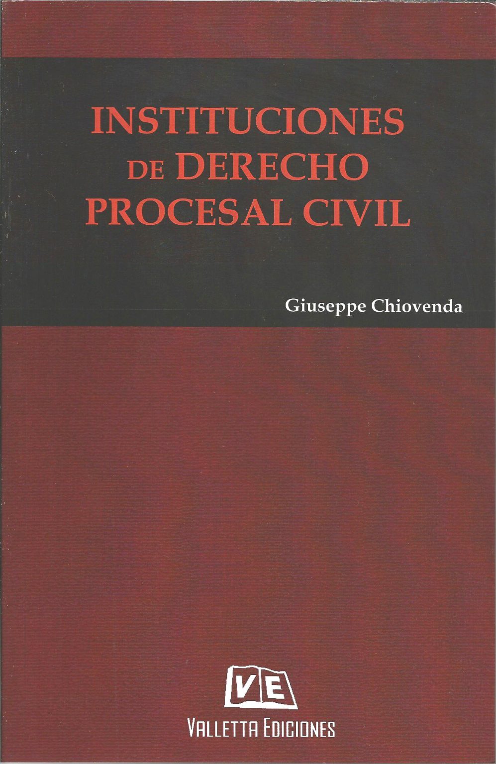 Instituciones De Derecho Procesal Civil Tomos Aremi