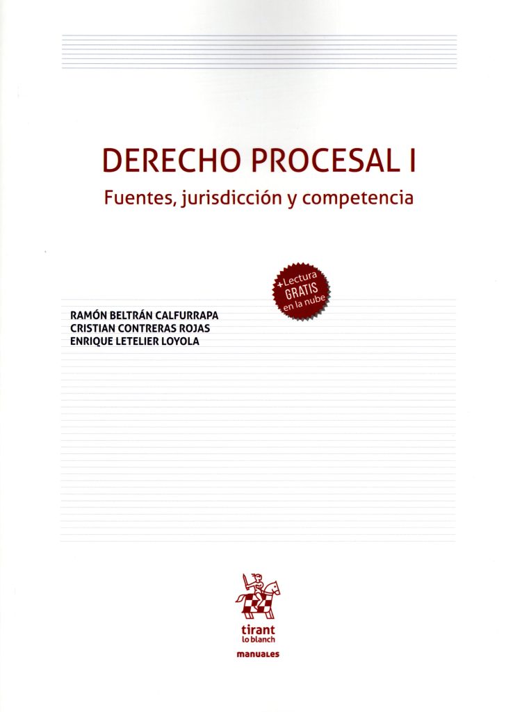 Derecho Procesal I Fuentes Jurisdicci N Y Competencia Aremi