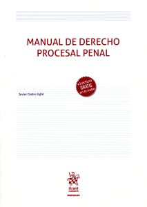 Manual De Derecho Procesal Penal AREMI