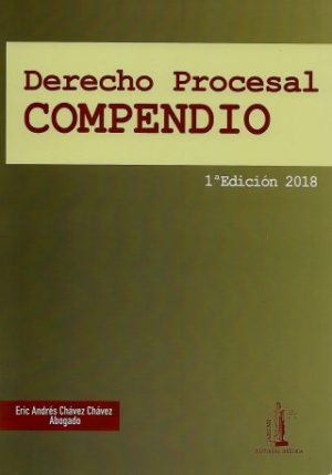 Derecho Procesal Compendio – AREMI