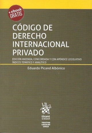 Código De Derecho Internacional Privado – AREMI