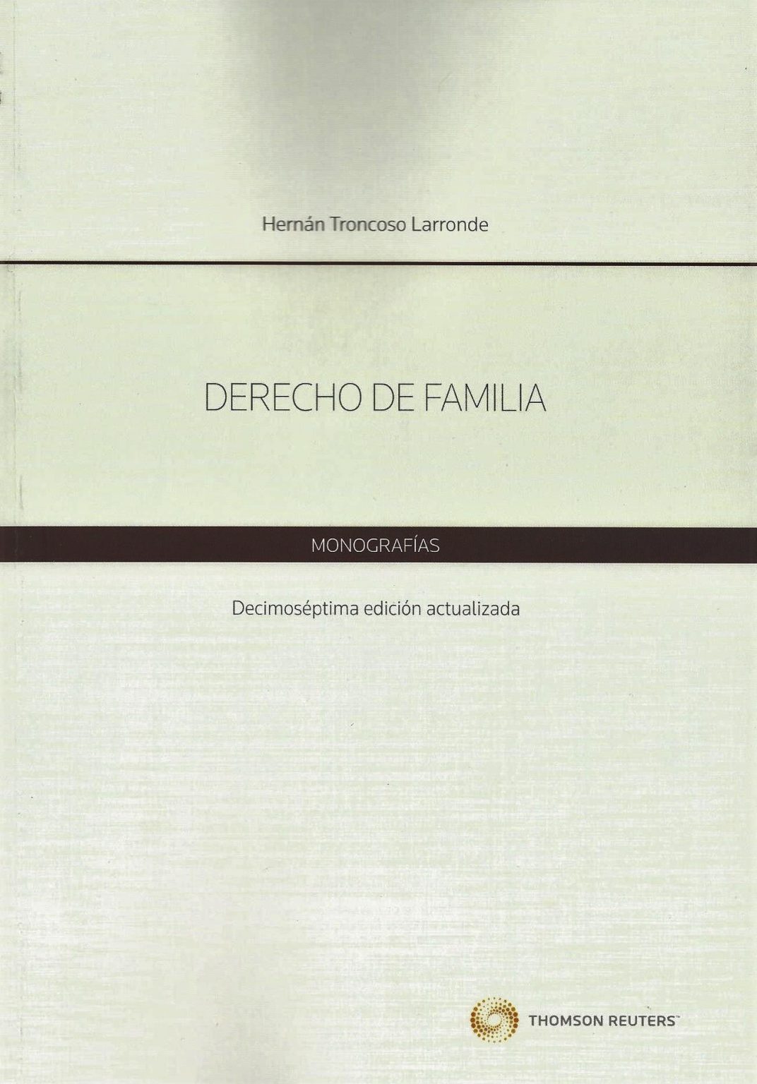 Derecho De Familia. 17 Edición – AREMI