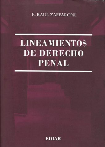 Lineamientos De Derecho Penal – AREMI