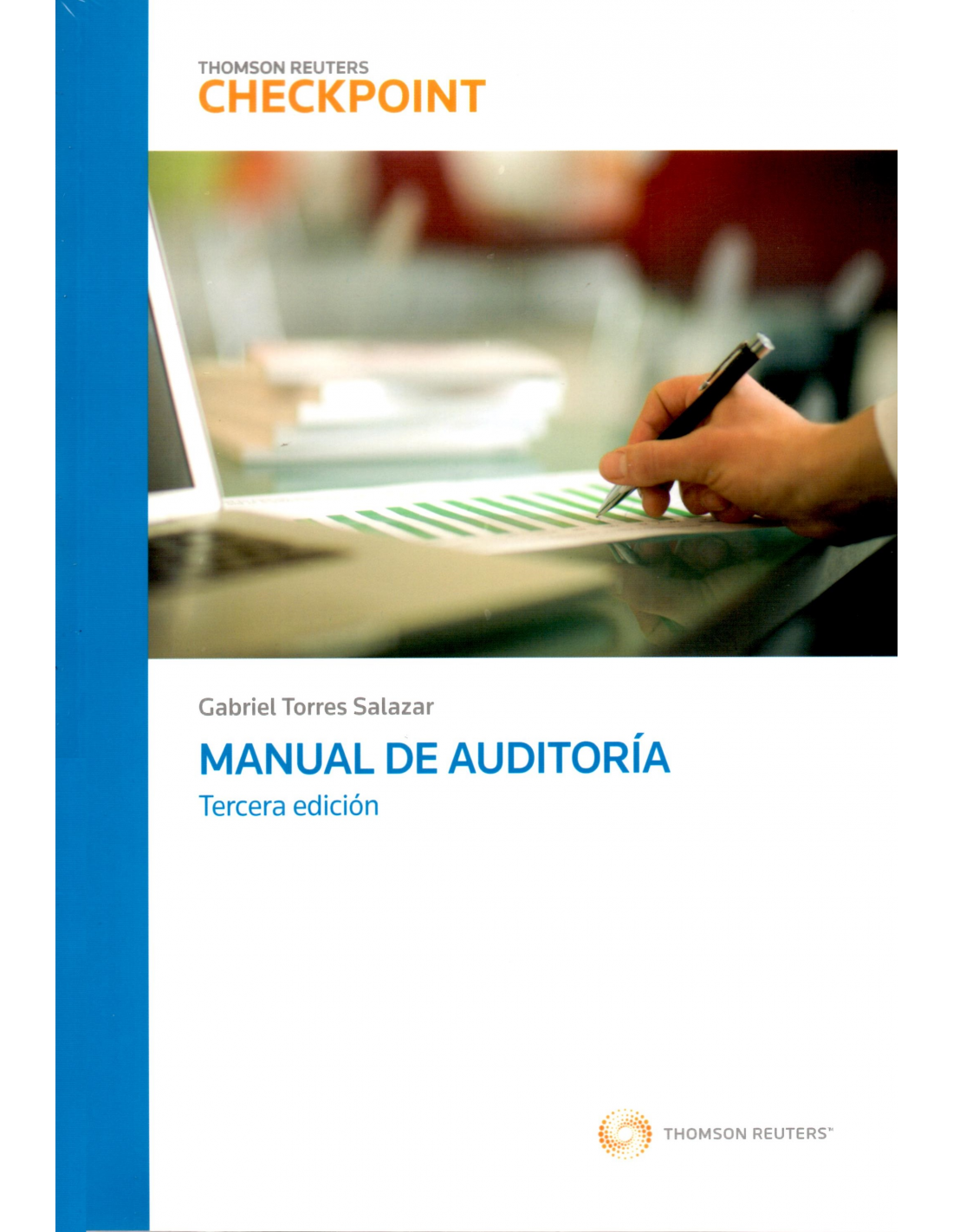 Manual De Auditoría 3era Edición Aremi 6389