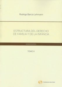 Estructura Del Derecho De Familia Y De La Infancia. 2 Tomos – AREMI