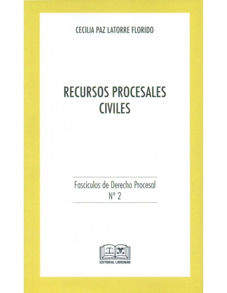 Recursos Procesales Civiles – AREMI