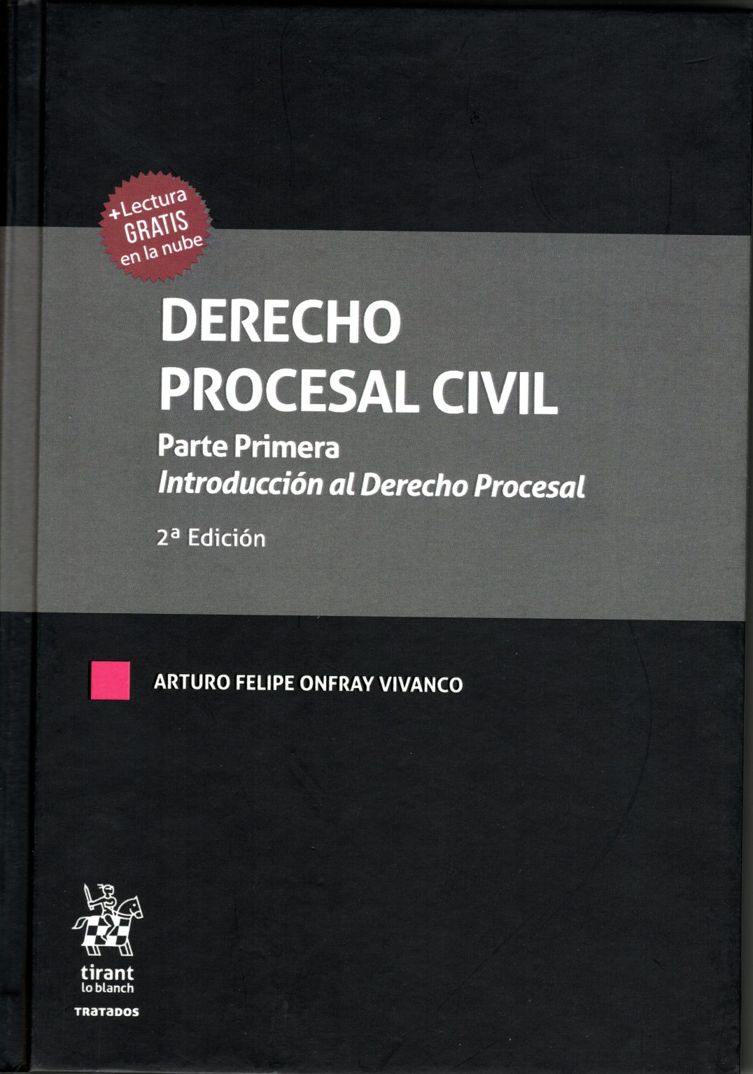 Derecho Procesal Civil. Parte Primera. Introducción Al Derecho Procesal ...