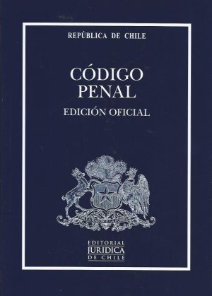 Código Penal. Edición Oficial Agosto 2023