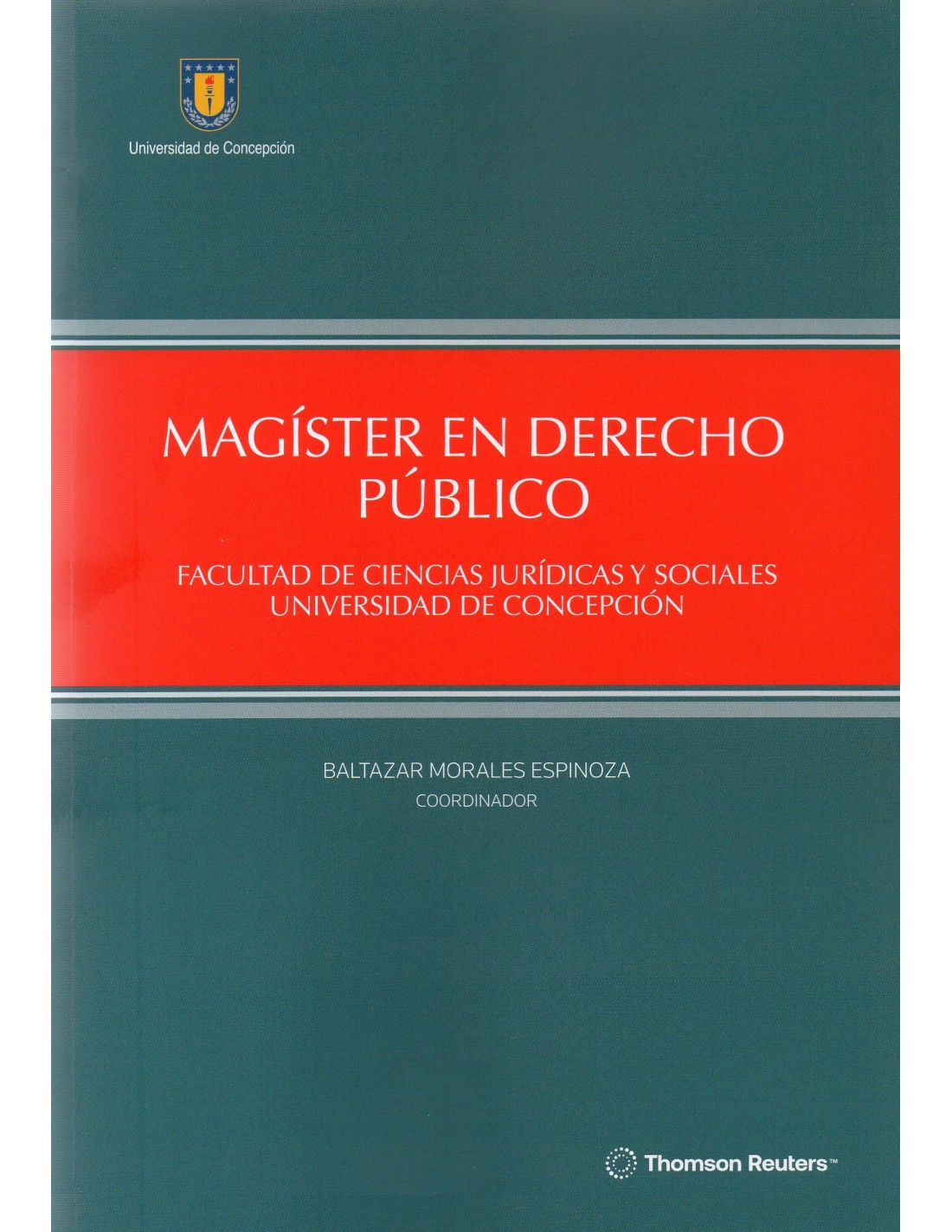 Magíster En Derecho Público – AREMI