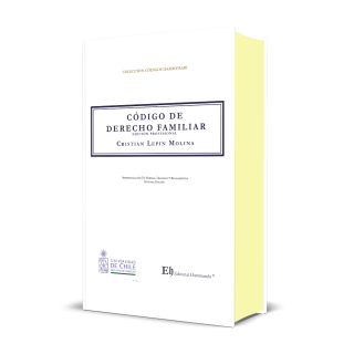 Código de Derecho Familiar. 2da Edición Profesional