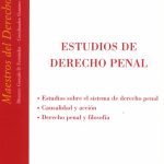 Estudios de Derecho Penal N° 6