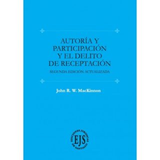 Autoría y Participación y El Delito de Receptación