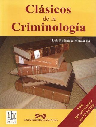 Clásicos de la Criminología