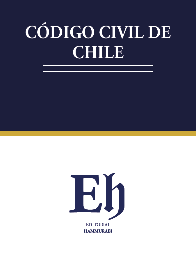Código Civil de Chile 2026