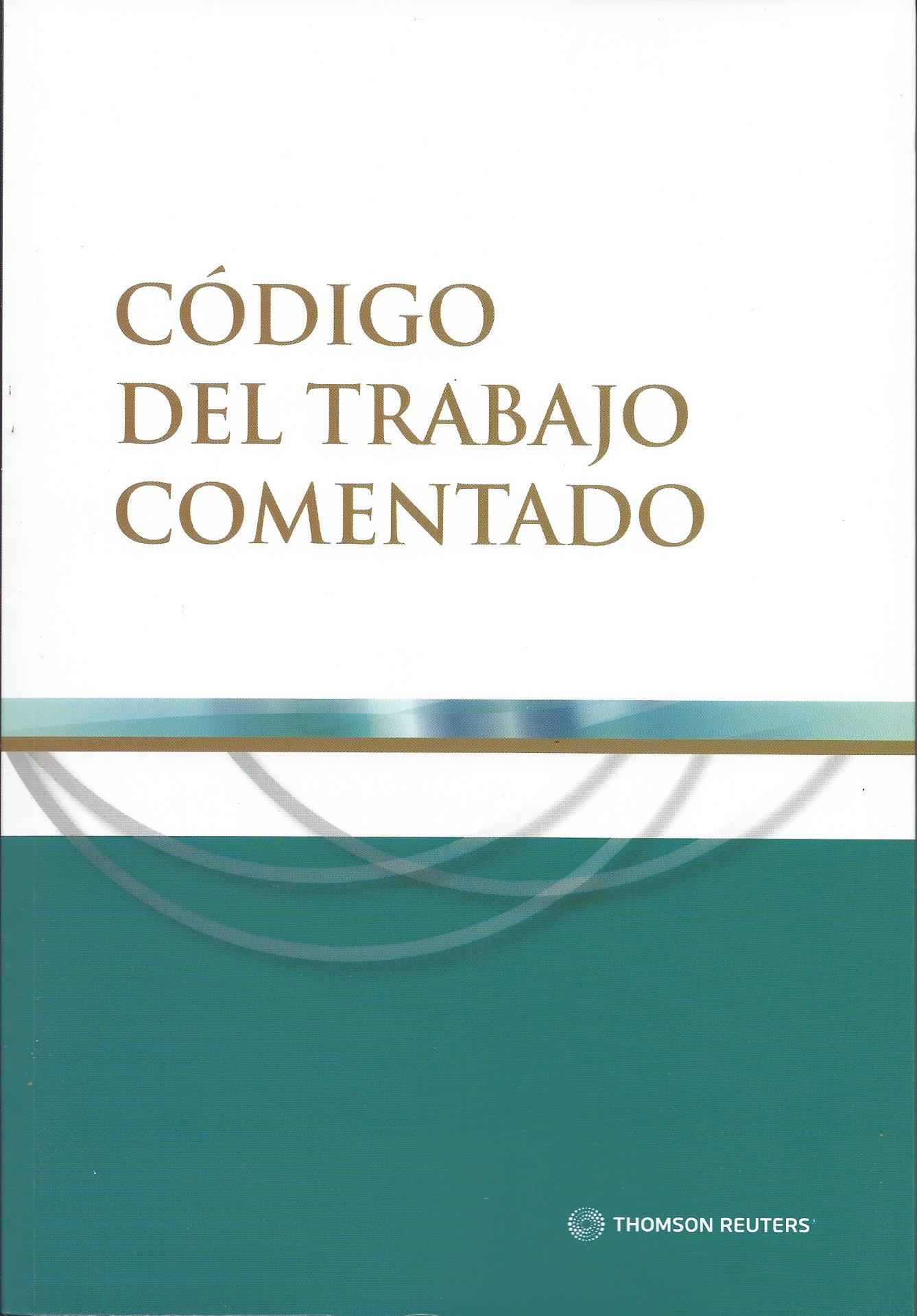 Código del Trabajo Comentado, 2022