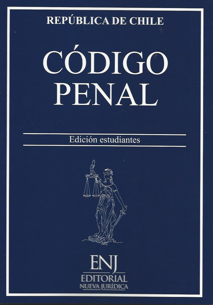 Código Penal Edición Estudiante 2024