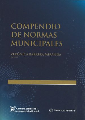 Compendio de Normas Municipales
