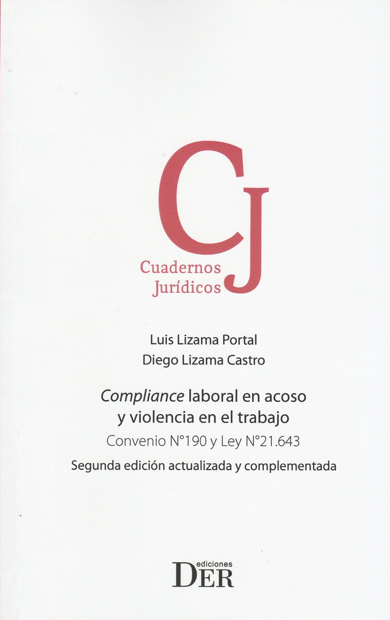 Compliance Laboral en Acoso y Violencia en el Trabajo 2° Edición