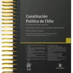 Constitución Política de Chile 2025 Anillada