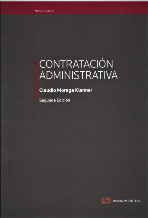 Contratación Administrativa. Segunda Edición