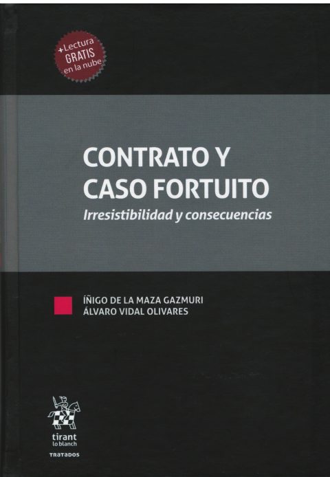 Contrato y Caso Fortuito. Irresistibilidad y Consecuencias