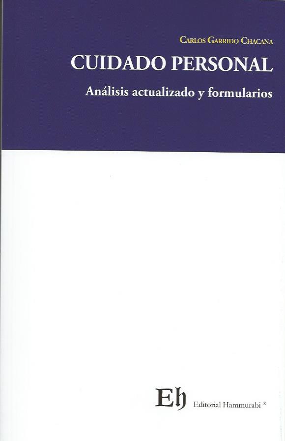 Cuidado Personal, Análisis Actualizado y Formularios