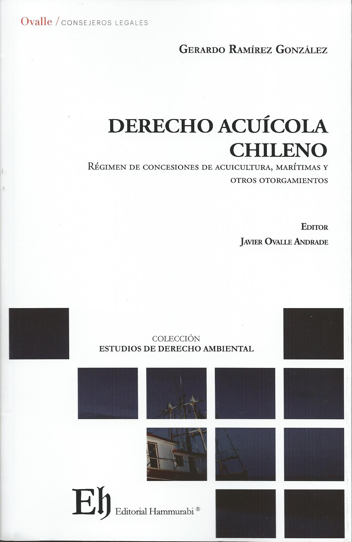 Derecho Acuícola Chileno, Regímen de Concesiones de Acuicultura, Marítimas y Otros Otorgamientos