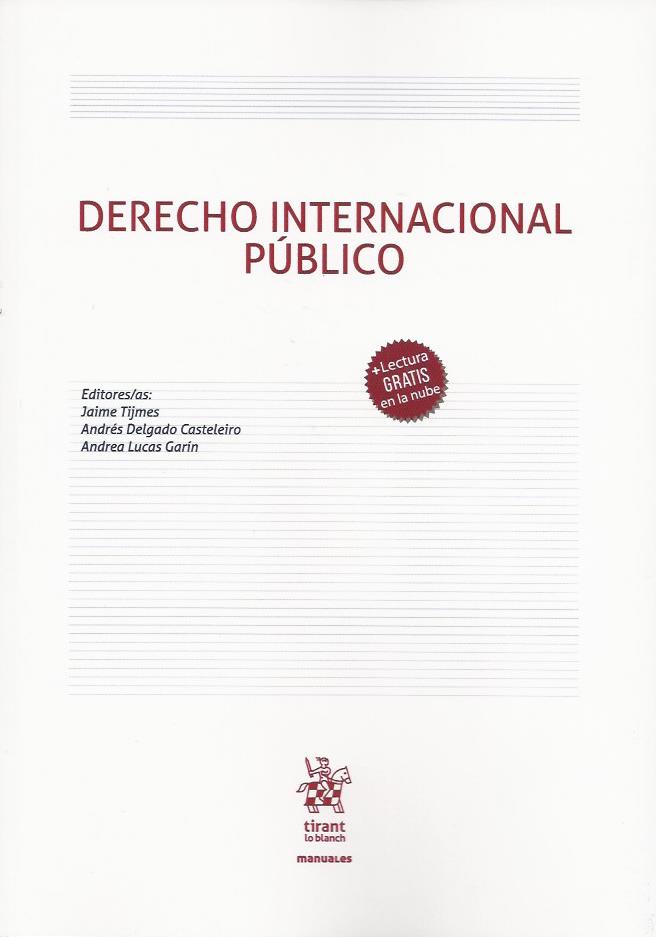 Derecho Internacional Público