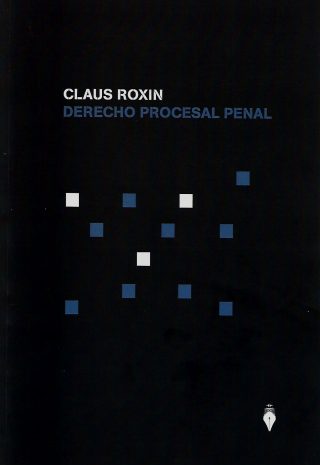 Derecho Procesal Penal