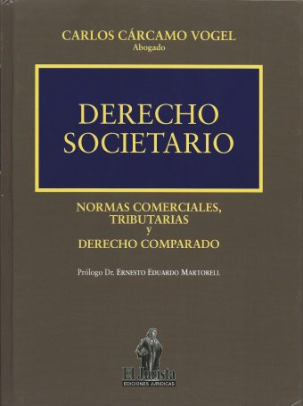 Derecho Societario