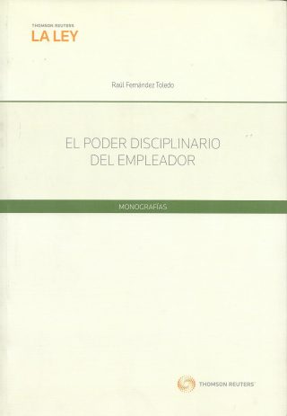 El Poder Disciplinario del Empleador