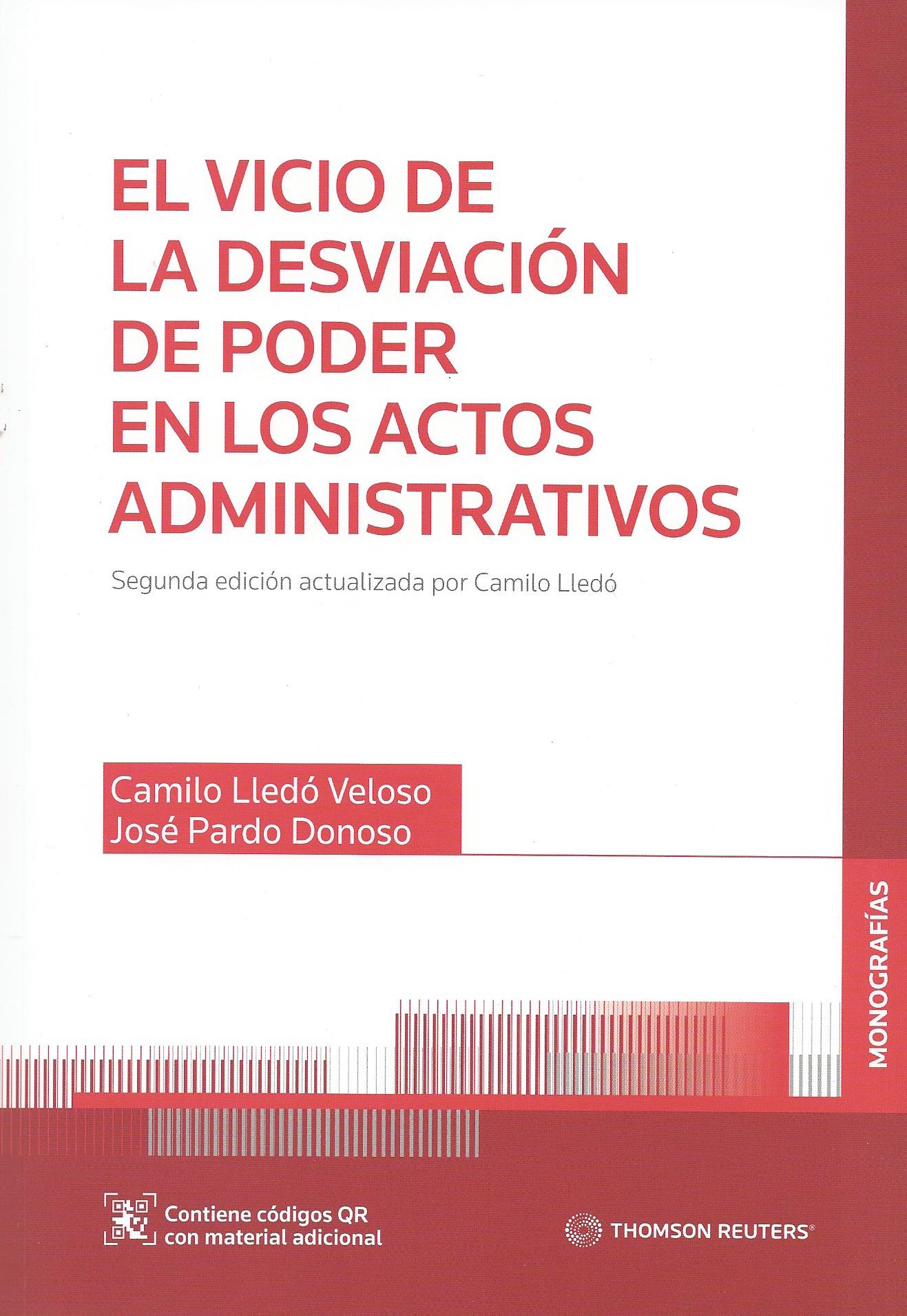 El Vicio de la Desviación de Poder en los Actos Administrativos