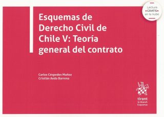 Esquemas de Derecho Civil de Chile V: Teoría General del Contrato de Derecho Civil de Chile