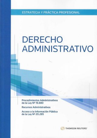 Estrategia y Práctica Profesional. Derecho Administrativo