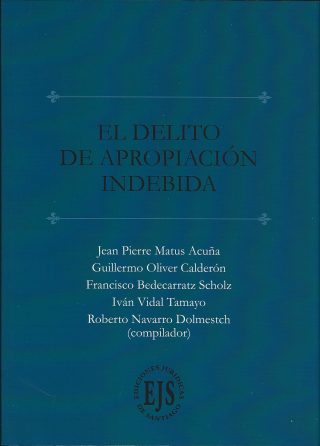 El Delito de Apropiación Indebida