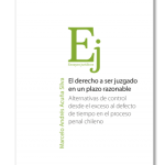 El Derecho a ser Juzgado en un Plazo Razonable