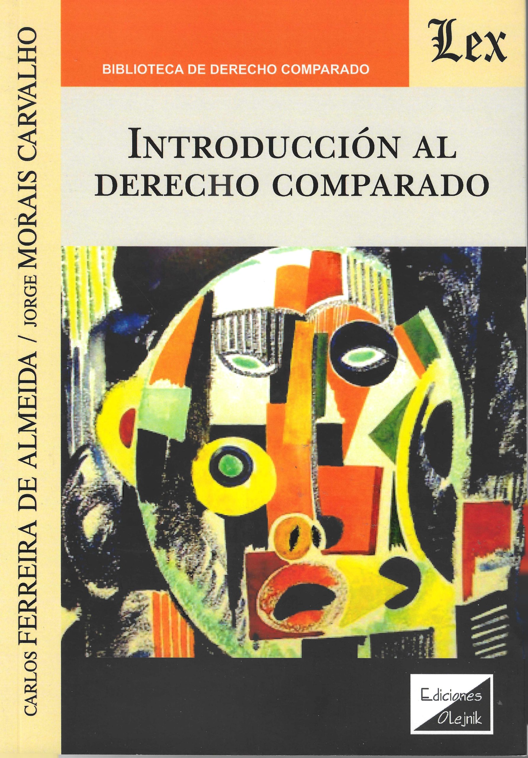 Introducción al derecho Comparado