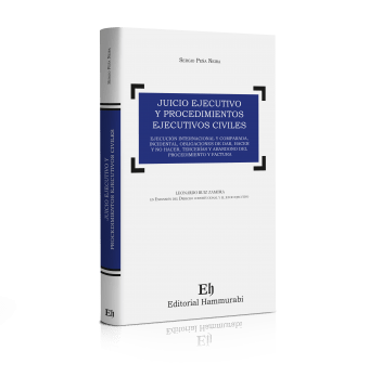 Juicio Ejecutivo y Procedimientos Ejecutivos Civiles