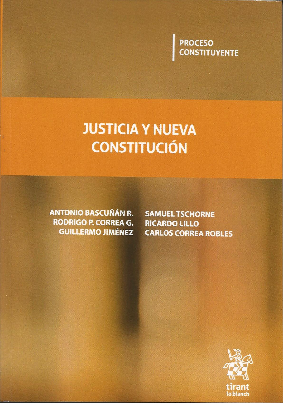 Justicia y Nueva Constitución