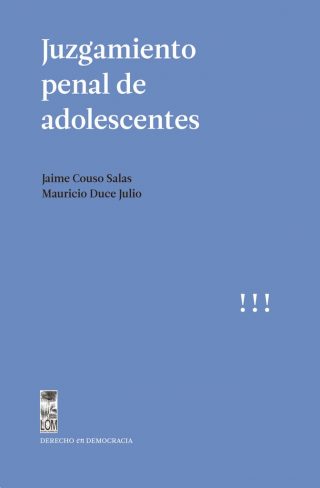 Juzgamiento Penal de Adolescente