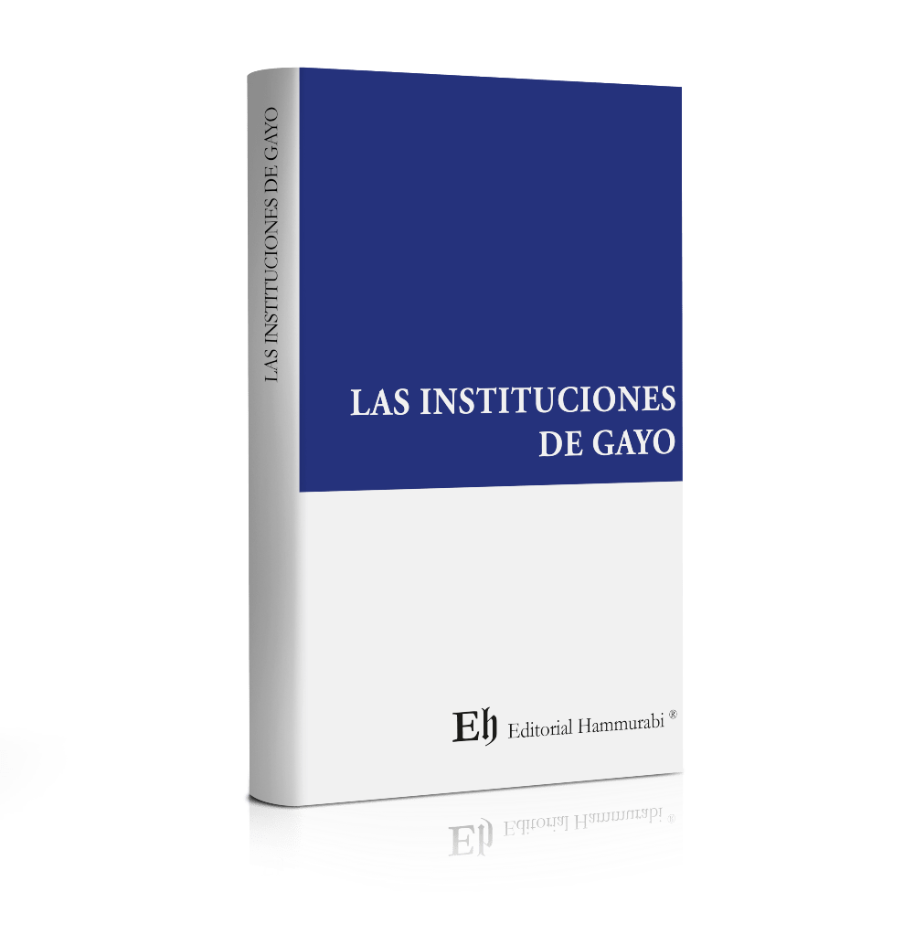 Las Instituciones de Gayo