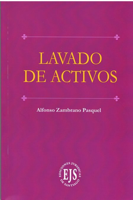 Lavado de Activos
