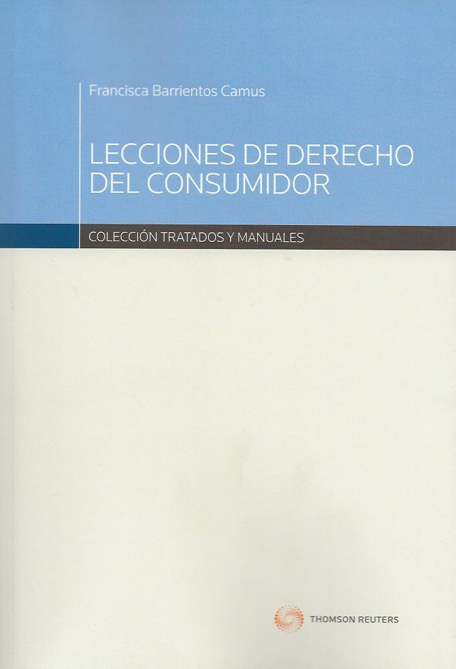 Lecciones del Derecho del Consumidor, Colección Tratados y Manuales