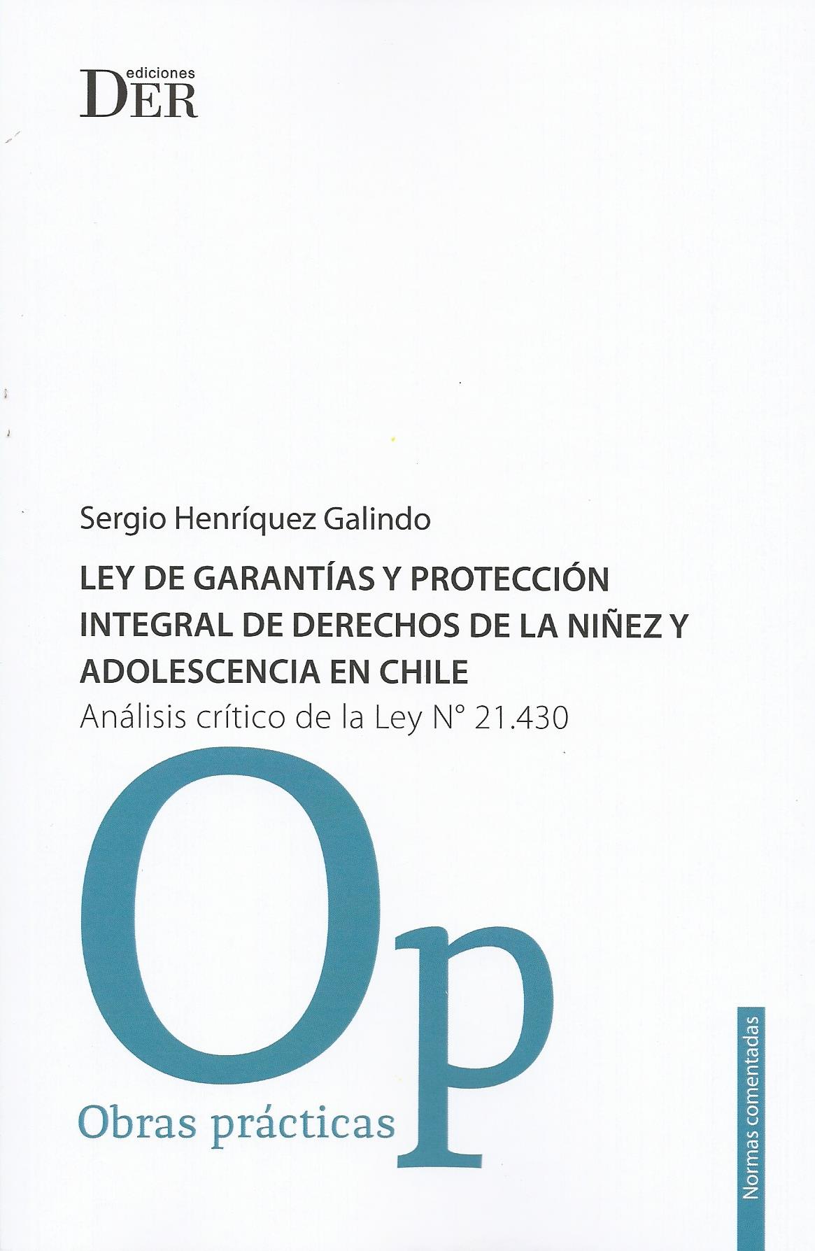 Ley de Garantías y Protección Integral de Derechos de la Niñez y Adolescencia en Chile, Análisis Critico de la Ley N° 21.430