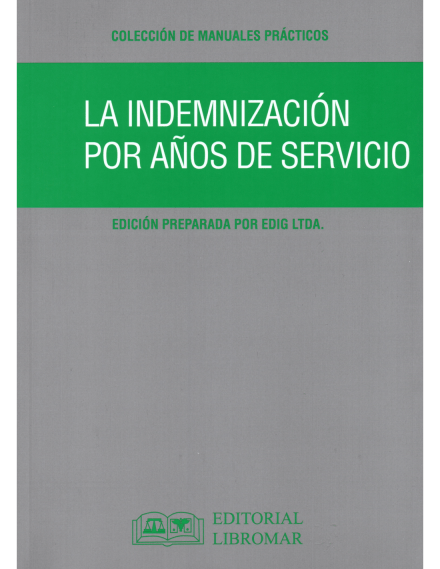 La Indemnización por años de Servicio