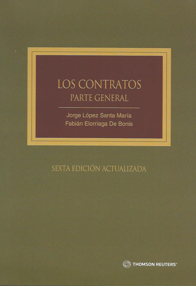 Los Contratos, Parte General