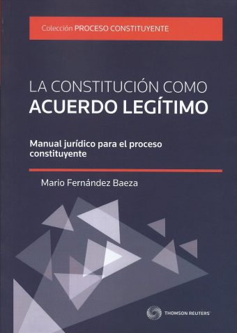 La Constitución como ACUERDO LEGÍTIMO